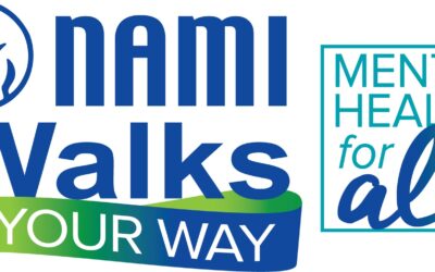 Join Me in Walking With NAMI